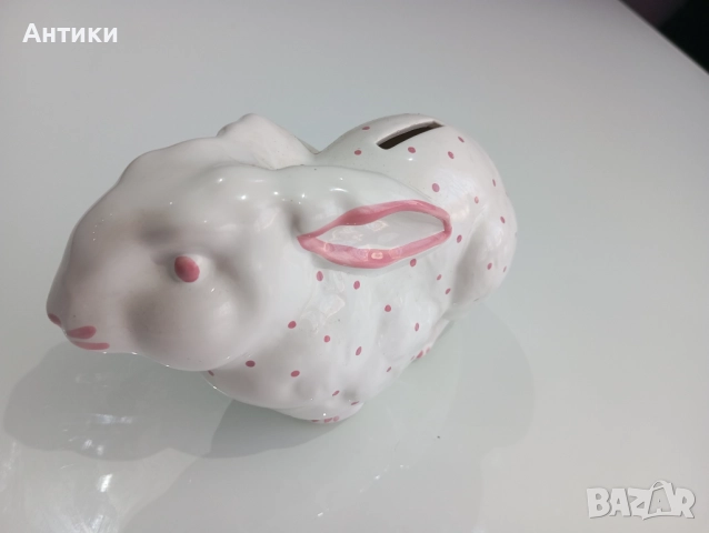 Порцеланова касичка колекционерска Tiffany & Co., снимка 7 - Антикварни и старинни предмети - 52627472