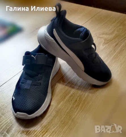 Оригинални маратонки Puma, снимка 1 - Детски маратонки - 36089031