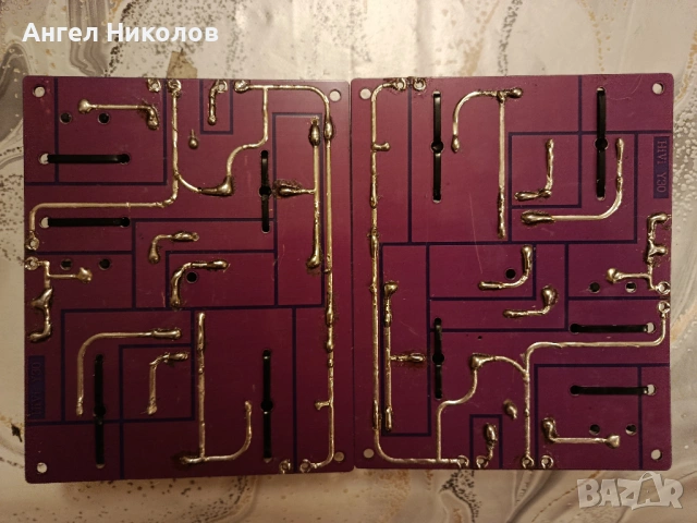 Продавам трлентои филтри  SWANS, снимка 2 - Тонколони - 53587701