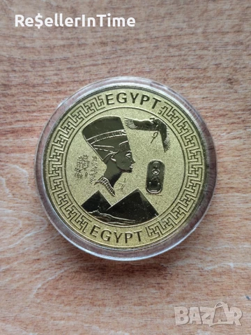 Плакет Egypt Nefertiti