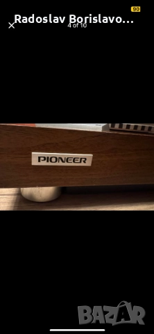 Грамофон Pioneer PLL Xl-1550, снимка 4 - Грамофони - 52557314