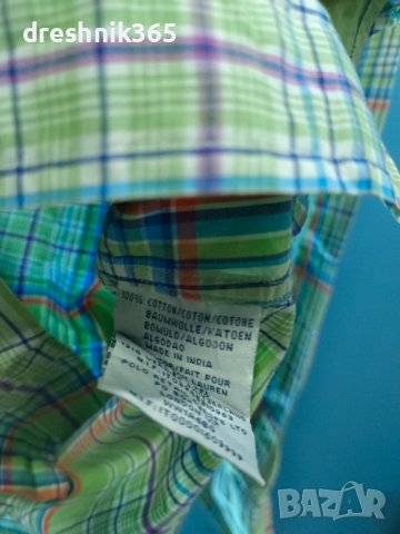POLO RALPH LAUREN Риза/Мъжка М, снимка 4 - Ризи - 39685559