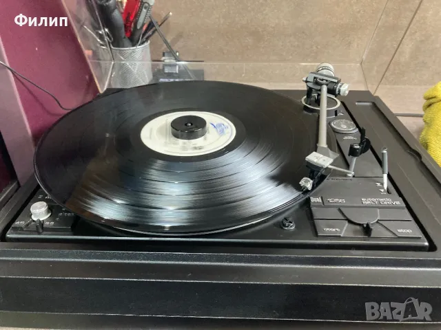 DUAL 1256, снимка 5 - Грамофони - 50063410