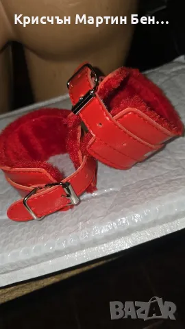 Белезници кожа , снимка 4 - Други - 48396363