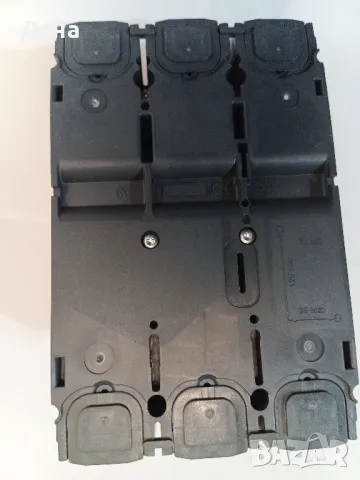 АВТОМАТИЧЕН ПРЕКЪСВАЧ-- ШНАЙДЕР-160А, снимка 5 - Резервни части за машини - 50435573