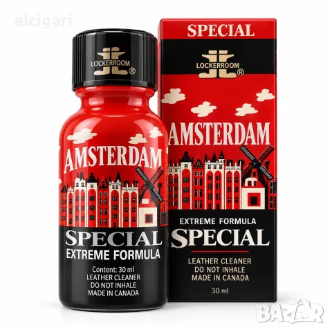 ПОПЪРС 30мл. – Amsterdam Special Extreme Formula
