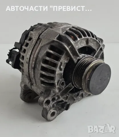 Генератор Ауди А4 Б5 Фолксваген Пасат Б5 Audi A4 B5 VW Passat B5 1.9TDI 116кс OEM 028903029b