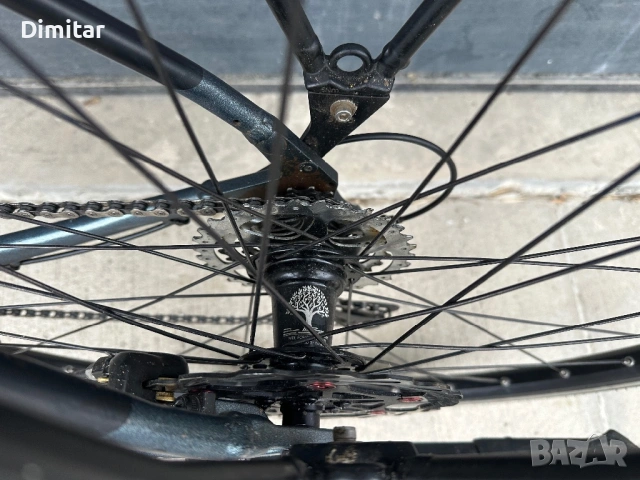 Bergamont 28” sweep 4EQ, снимка 8 - Велосипеди - 53296363