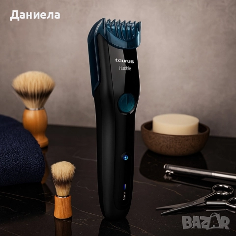 Самобръсначка Taurus Hubble, IPX6, снимка 2 - Електрически самобръсначки - 51536491