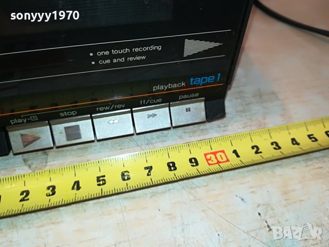 TECHNICS DECK 2811221037, снимка 3 - Декове - 38823263