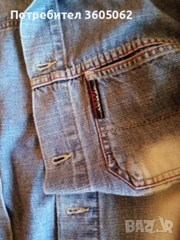 Дънки и яке за мъже, снимка 4 - Якета - 48823476