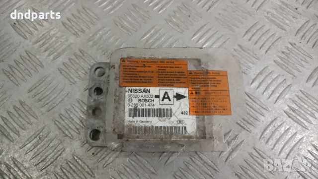 Airbag модул Nissan Micra K12 2004г.	