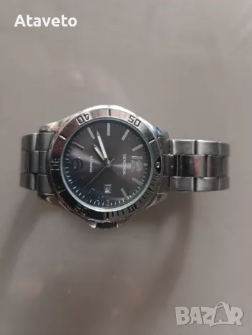 SEKONDA MIOTA JAPAN мъжки часовник с механизъм Miota Japan, снимка 3 - Мъжки - 56218910