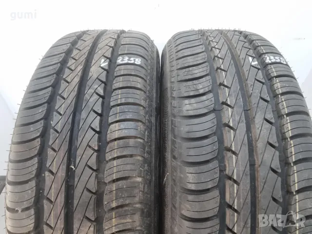 2бр летни гуми 185/60/15 GOODYEAR L02358, снимка 3 - Гуми и джанти - 48787346