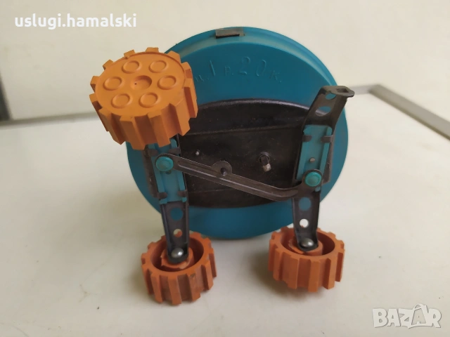 Стара руска играчка, снимка 5 - Колекции - 53453739