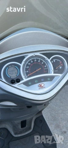 Kymco people 50 4t, снимка 4 - Мотоциклети и мототехника - 53752466