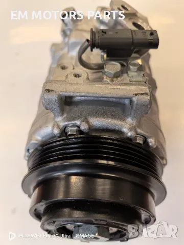 Компресор климатик 7LA 816 803A. AMG МЕРЦЕДЕС. , снимка 2 - Части - 50056420