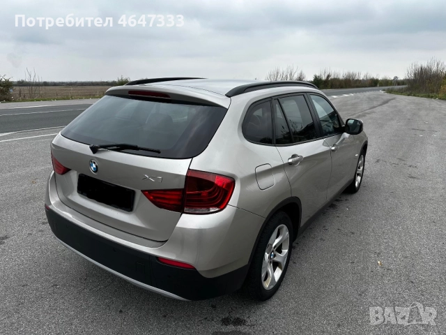 BMW X1 2.0d xdrive, снимка 4 - Автомобили и джипове - 52363619