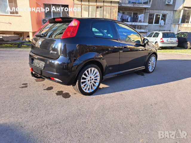 Punto 1.4i LPG Германия , снимка 7 - Автомобили и джипове - 44838407