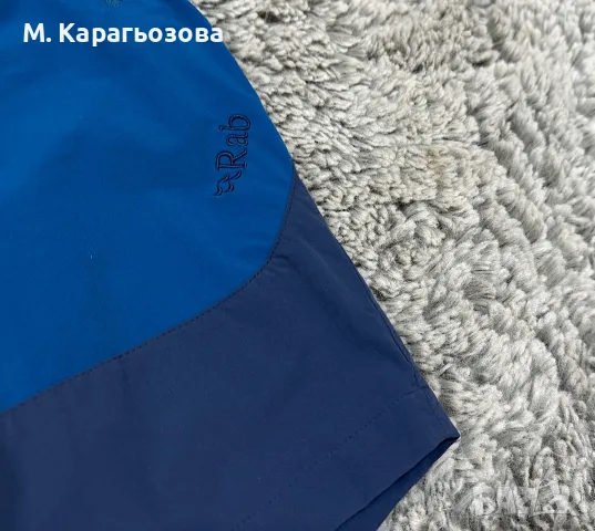 Къси панталони Rab Torque Mountain Shorts, Размер XL, снимка 4 - Къси панталони - 55770719