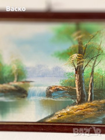 Картини с маслени бои, снимка 3 - Картини - 40958316