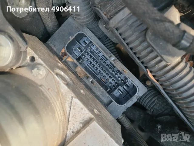Абс Опел Корса Д 1.3м.джет, снимка 2 - Части - 56038203