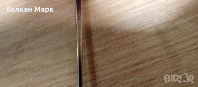 🕶️ Дизайнерски слънчеви очила Maje MJ7028 – Satin Rose Gold, снимка 5 - Слънчеви и диоптрични очила - 53248579