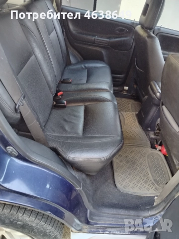 Продавам Сузуки Гранд Витара 2005г, десен волан, 2.0куб, газ-бензин , снимка 12 - Автомобили и джипове - 52253968