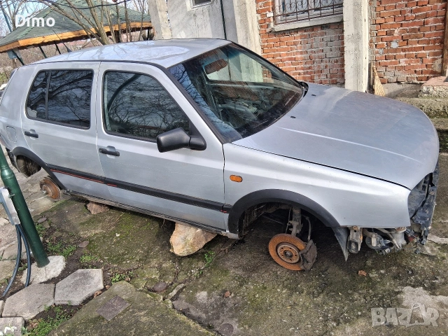 Голф 3 тди на части , снимка 2 - Автомобили и джипове - 53435250