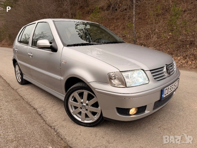 Vw Polo 1.4 MPI, снимка 4 - Автомобили и джипове - 53496046