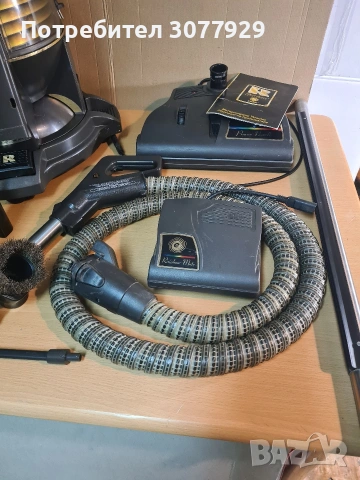 Прахосмукачка Рейнбоу Е1, снимка 2 - Прахосмукачки - 53434537