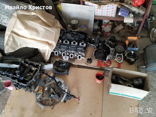 Двигател M47D20 (204D4), снимка 1