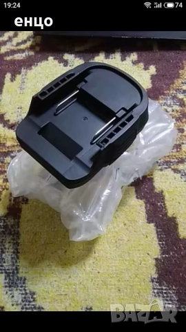 Продавам адаптор за 18V литиеви Makita батерии към стария тип никелови батерии, снимка 2 - Винтоверти - 52066830