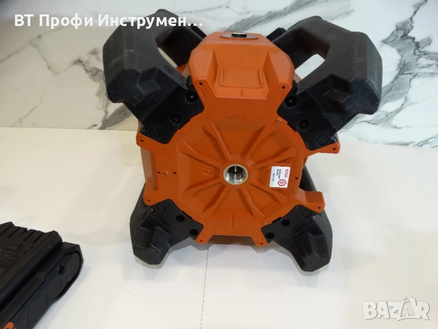 2025 - Hilti PR 40 - 22 / Nuron - Ротационен лазерен нивелир, снимка 10 - Други инструменти - 52895932