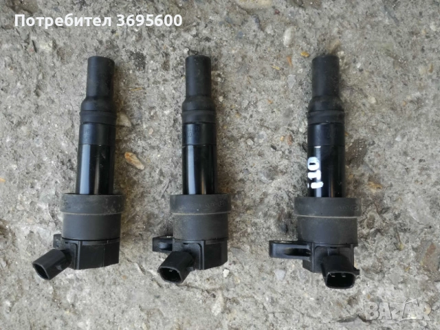 Hyundai i10 Хюндай и10 1.0i бензинова помпа бобини бобина дюзи, снимка 3 - Части - 53859359