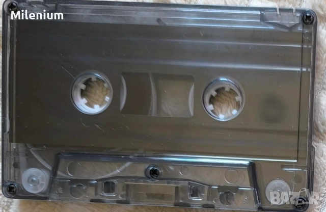 Нови аудио касети