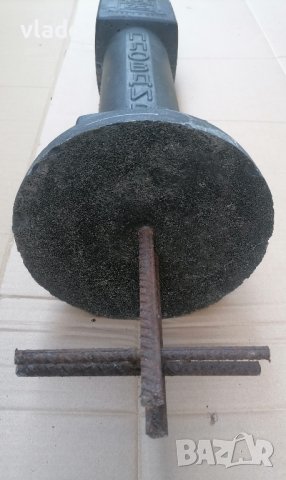  Антипаркинг елемент от полимербетон, снимка 3 - Градински мебели, декорация  - 41446376