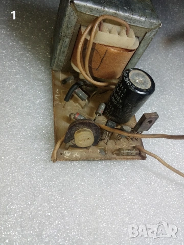 Захранващ токоизправител за ВЕФ, снимка 4 - Друга електроника - 53695338