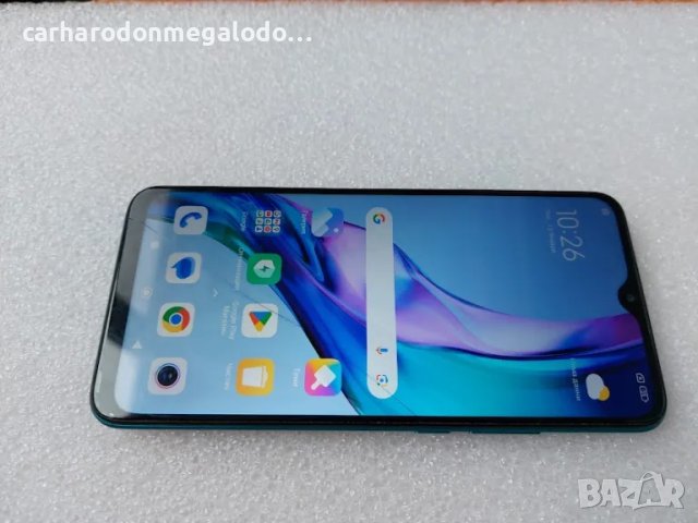 Xiaomi Redmi 9 64GB + 4GB RAM  ПУКНАТО СТЪКЛО, снимка 5 - Xiaomi - 48660103