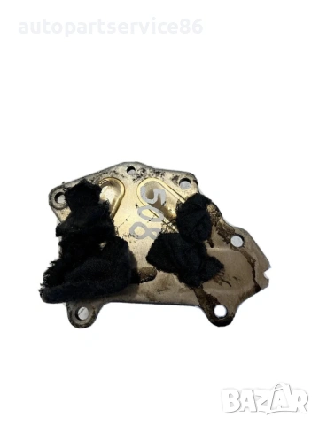 Охладител на масло за Peugeot 508 1.6 HDI (2012), снимка 3 - Части - 53766012