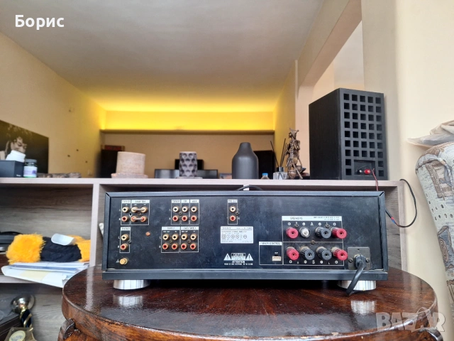 Sony TA-F 690 ES, снимка 4 - Аудиосистеми - 52463799