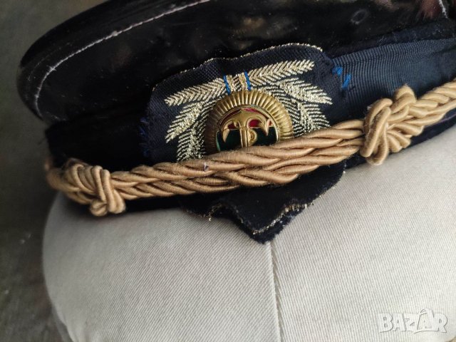Продавам морска фуражка, снимка 9 - Други ценни предмети - 28458076