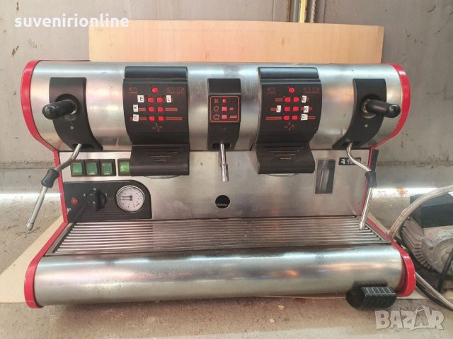 Кафемашина, снимка 2 - Кафе машини - 34402152