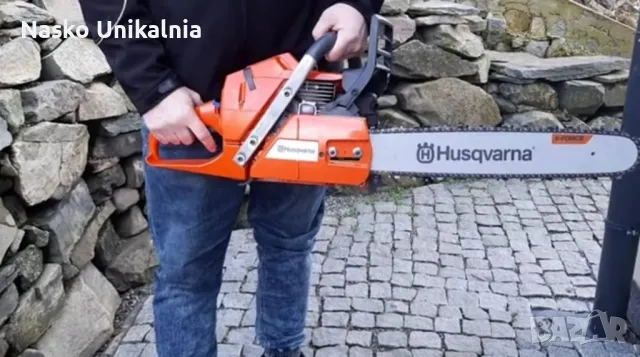 резачка Husqvarna 365 , снимка 2 - Градински инструменти - 50318128