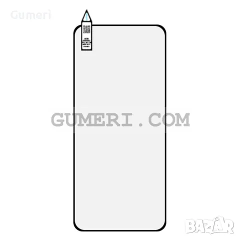 Стъклен Протектор за Целия Екран Full Glue за Motorola Moto G35, снимка 4 - Фолия, протектори - 48433519