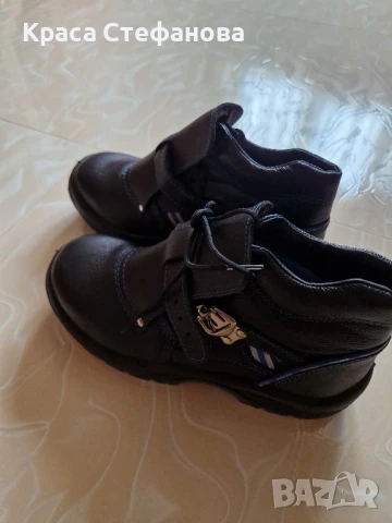 Мъжки работни обувки , снимка 2 - Други - 51216910