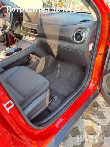 Хюндай Кона 42KwH, снимка 13 - Автомобили и джипове - 52599293