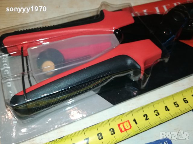 клещи замби за пробиване на дупки в колани 2008231117, снимка 6 - Колани - 41908886