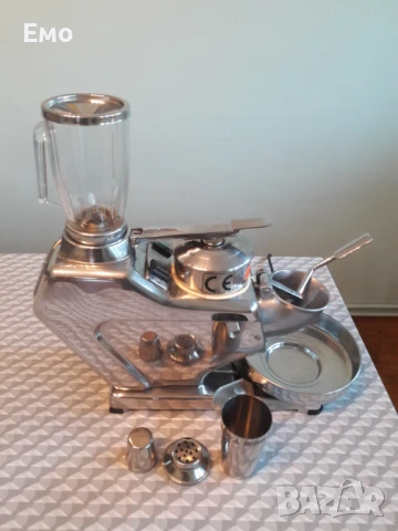 Машина за фреш - 3 в 1, снимка 5 - Машини за сок - 51345902