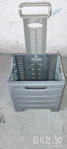 Оригинална количка за СИТРОЕН , снимка 2 - Аксесоари и консумативи - 52548732